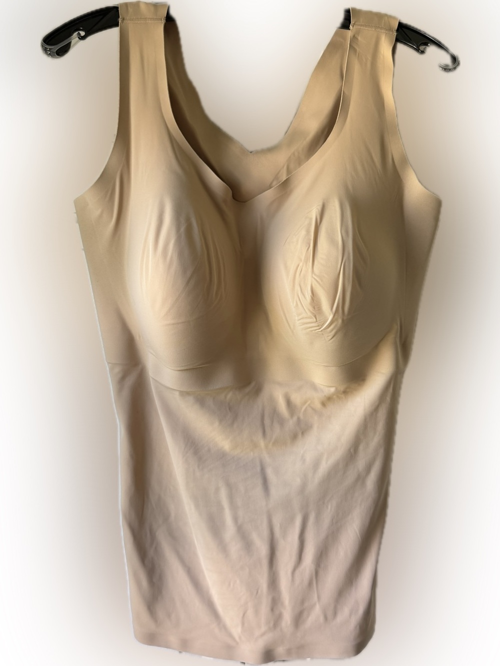Evelyn & Bobbie Defy Bra Tank; 3XL